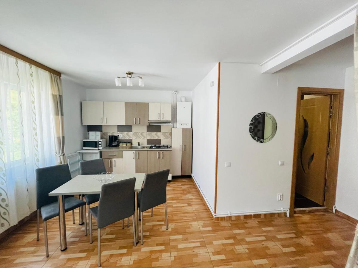 דירות בוסטאני Garsoniera Family מראה חיצוני תמונה